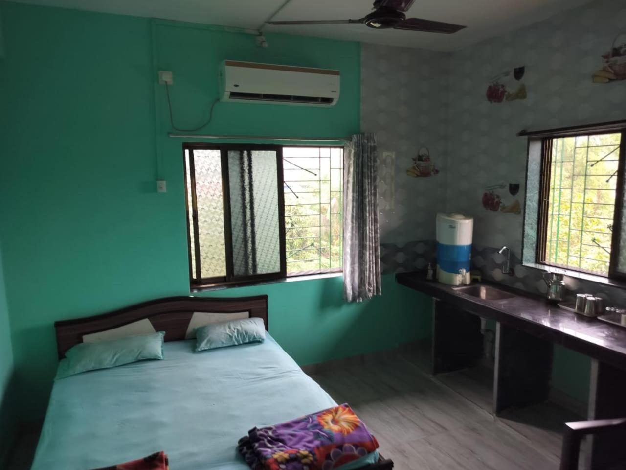 Gulmohar Cottages - Home Stay In Alībāg Exteriér fotografie
