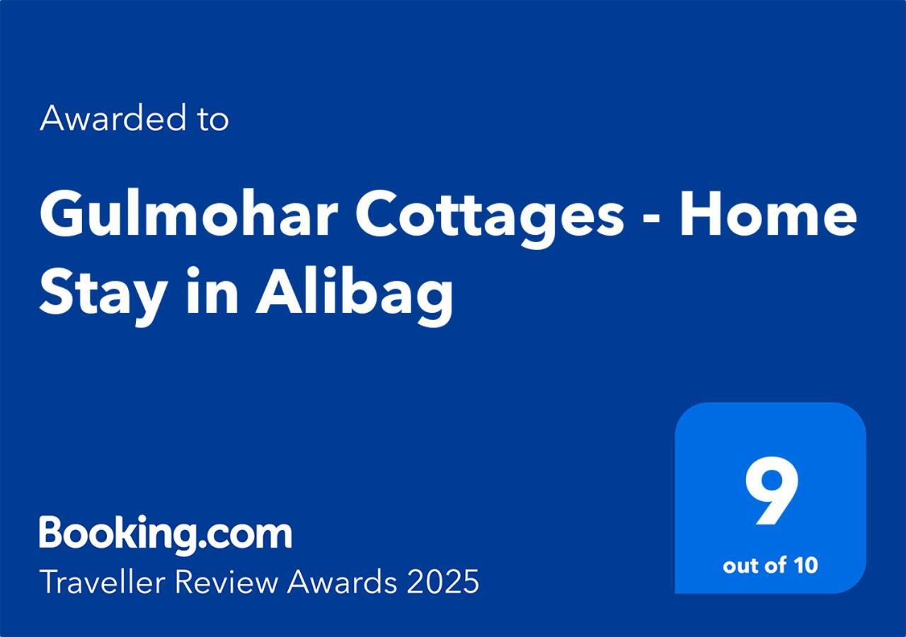 Gulmohar Cottages - Home Stay In Alībāg Exteriér fotografie